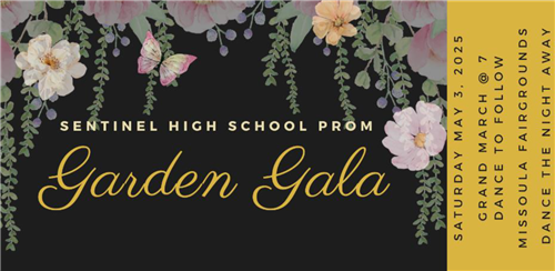 2025 SHS Prom Infographic
